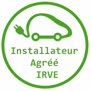 Main d'œuvre IRVE 7 kw